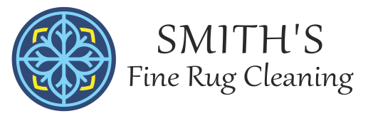 Smith's Fine Rug Cleaning Logo Black Text