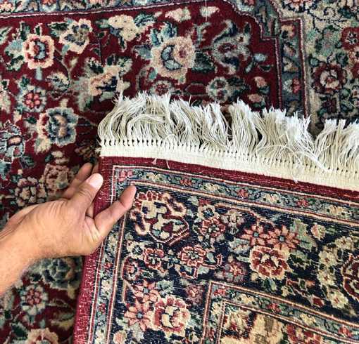 Smiths Fine Rug Cleaning Frequently Asked Questions