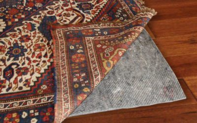 WHAT KIND OF RUG PADS DO YOU CARRY?
